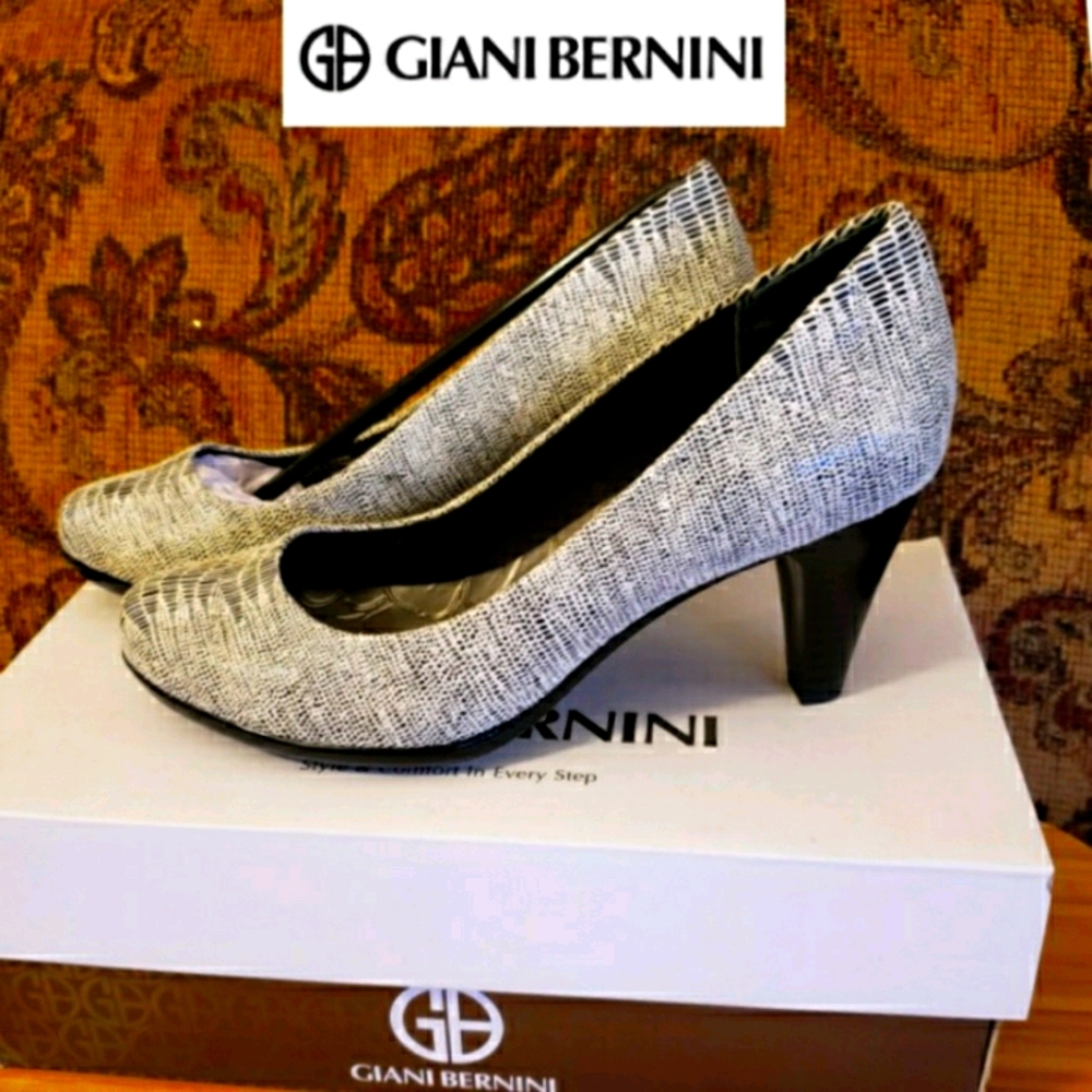 ⭐NIB⭐ Giani Bernini Sweets Pump, 6.5
